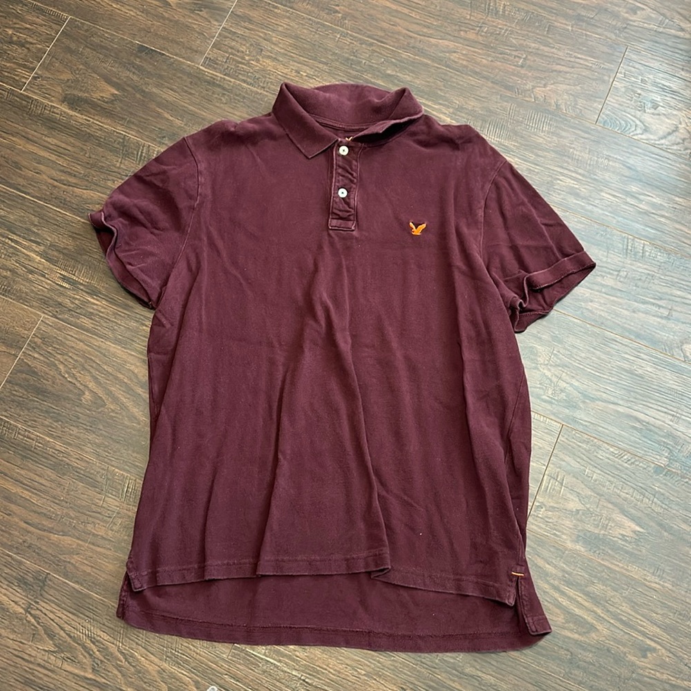 American Eagle classic fit polo
